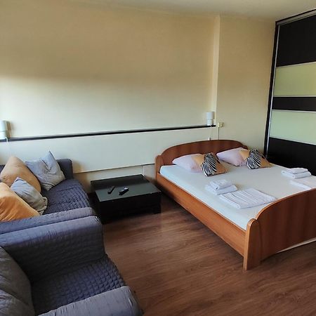 Balkan-Inn Studio Centar Apartment Белград Экстерьер фото