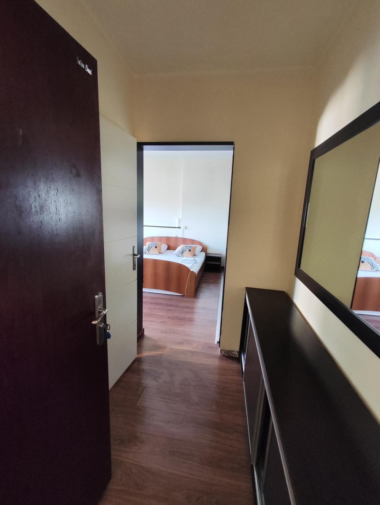 Balkan-Inn Studio Centar Apartment Белград Экстерьер фото