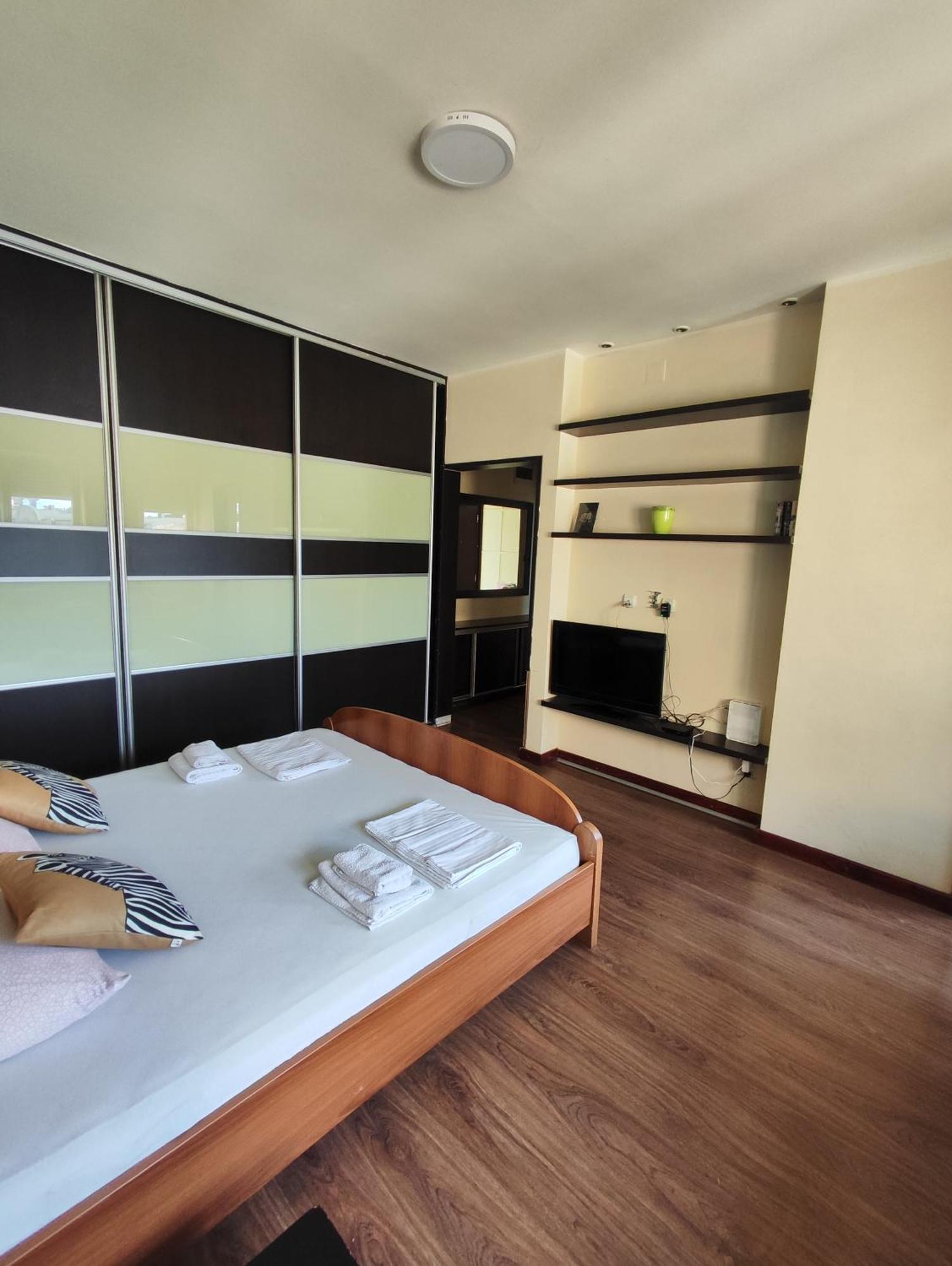 Balkan-Inn Studio Centar Apartment Белград Экстерьер фото