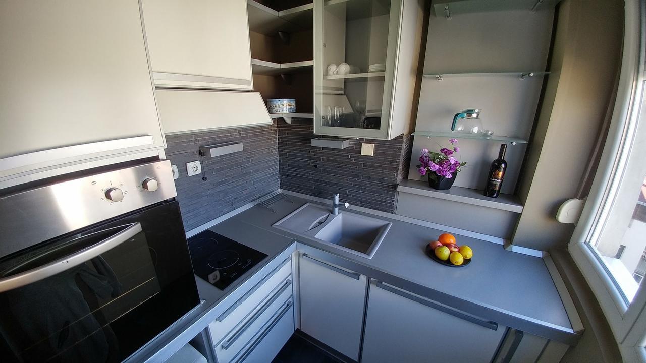 Balkan-Inn Studio Centar Apartment Белград Экстерьер фото